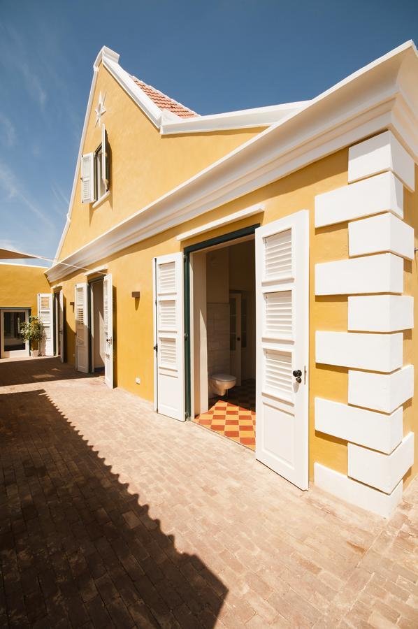 Landhuis Klein Santa Martha Boutique Hotel Restaurant. Soto Экстерьер фото