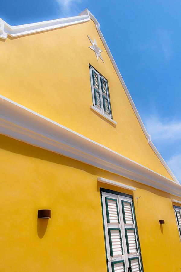 Landhuis Klein Santa Martha Boutique Hotel Restaurant. Soto Экстерьер фото