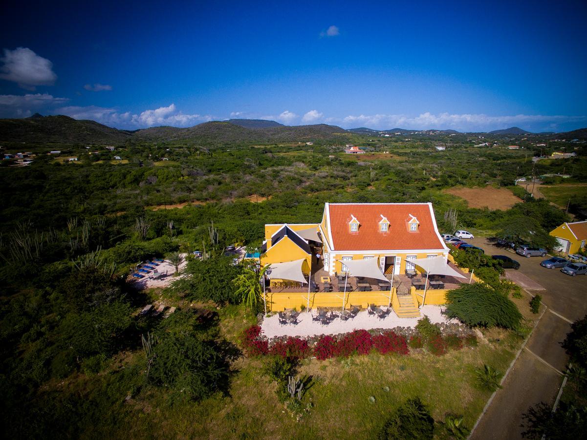 Landhuis Klein Santa Martha Boutique Hotel Restaurant. Soto Экстерьер фото