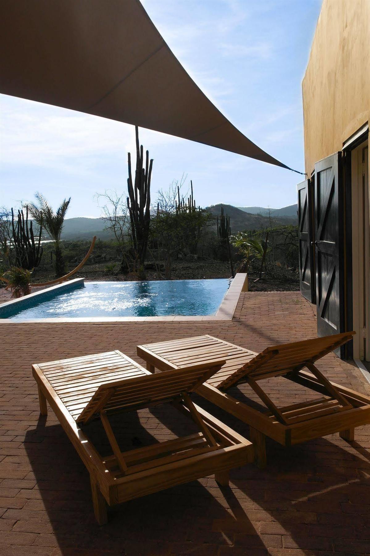 Landhuis Klein Santa Martha Boutique Hotel Restaurant. Soto Экстерьер фото