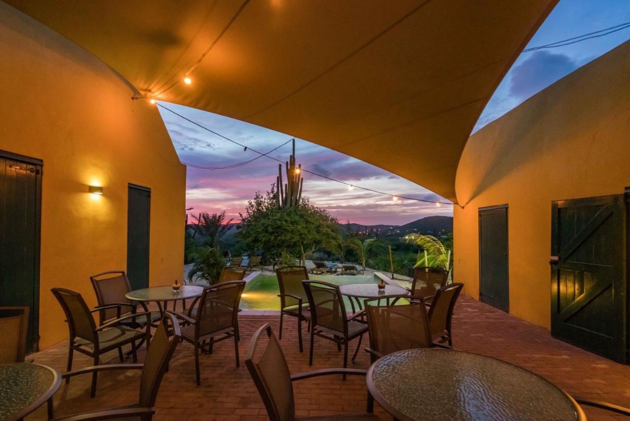 Landhuis Klein Santa Martha Boutique Hotel Restaurant. Soto Экстерьер фото