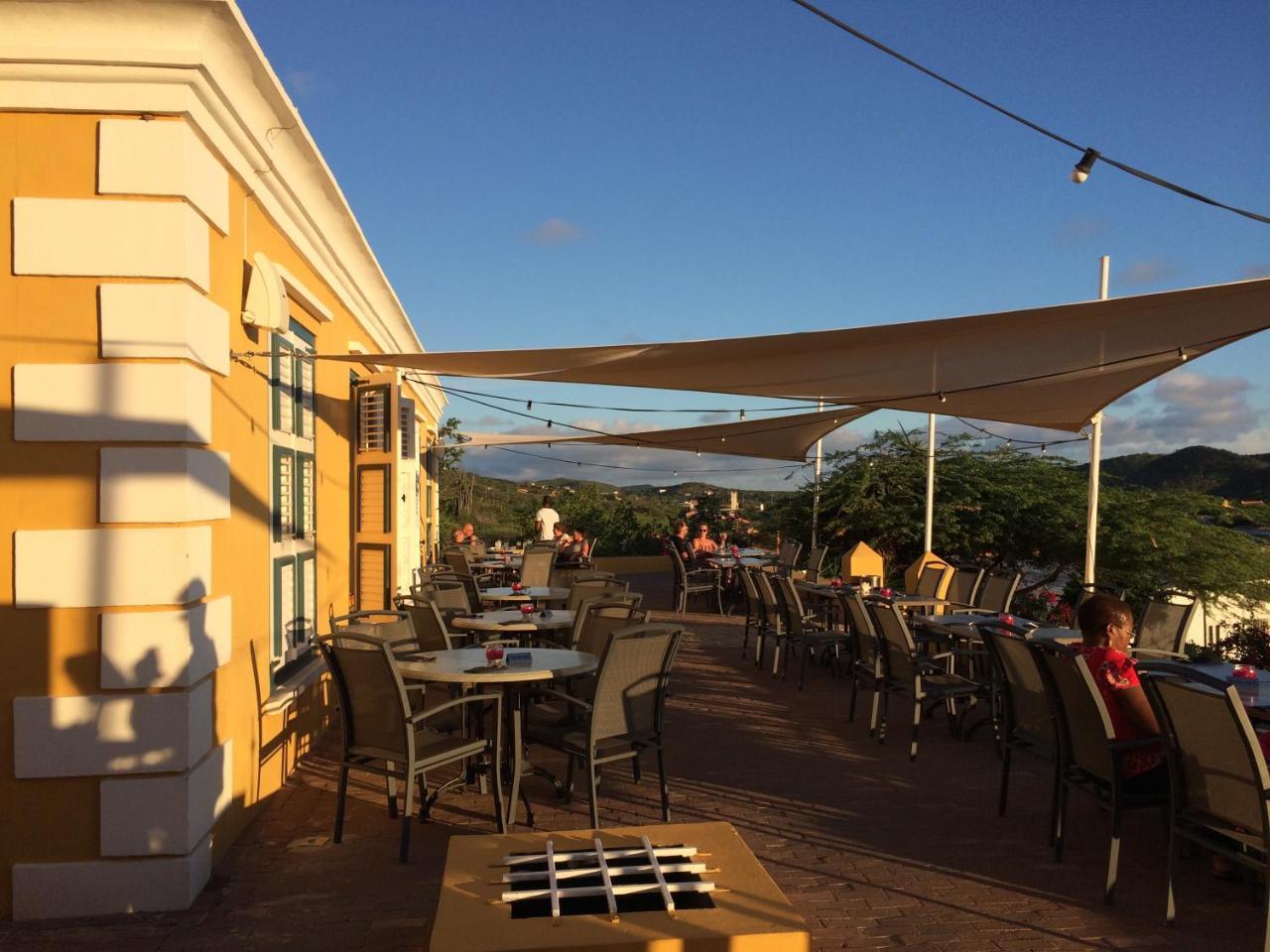 Landhuis Klein Santa Martha Boutique Hotel Restaurant. Soto Экстерьер фото