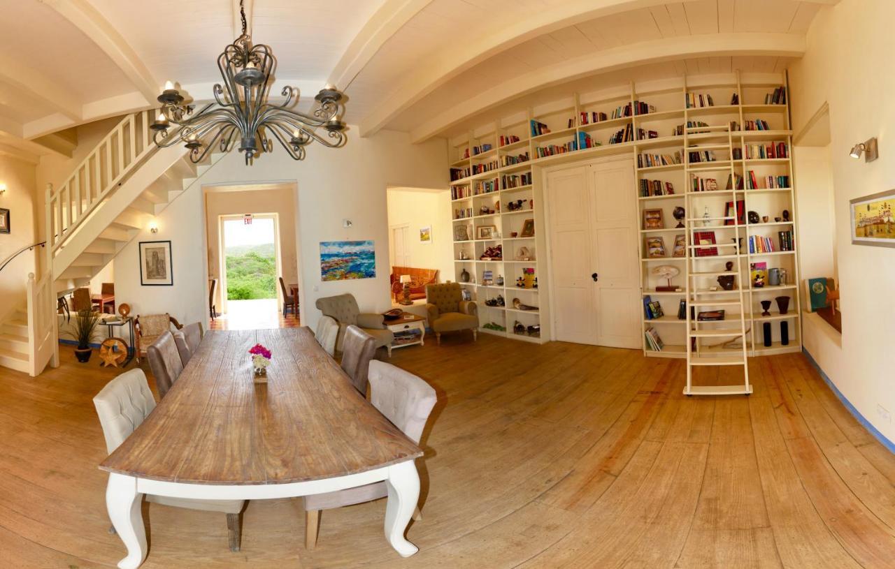 Landhuis Klein Santa Martha Boutique Hotel Restaurant. Soto Экстерьер фото