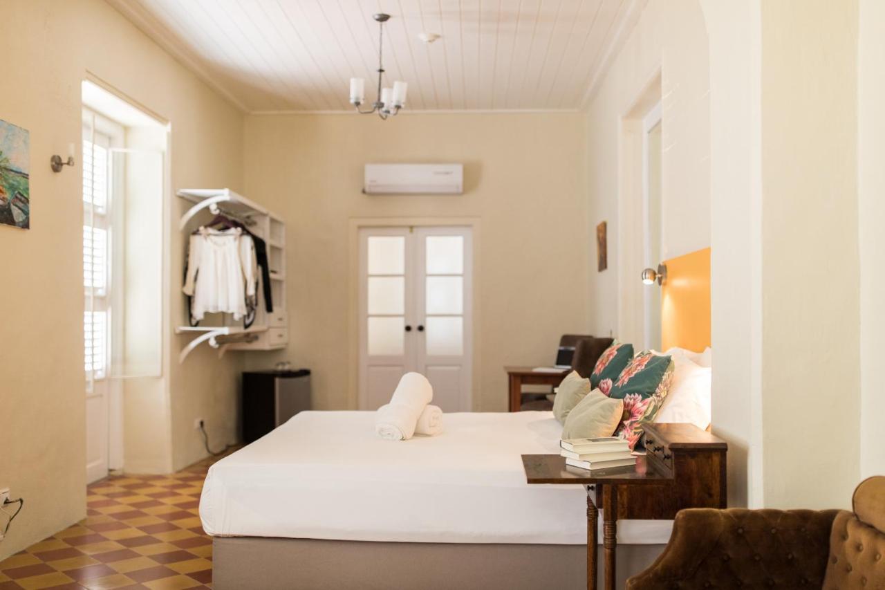 Landhuis Klein Santa Martha Boutique Hotel Restaurant. Soto Экстерьер фото