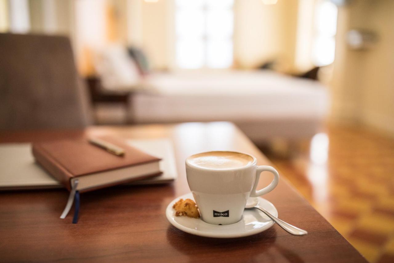 Landhuis Klein Santa Martha Boutique Hotel Restaurant. Soto Экстерьер фото