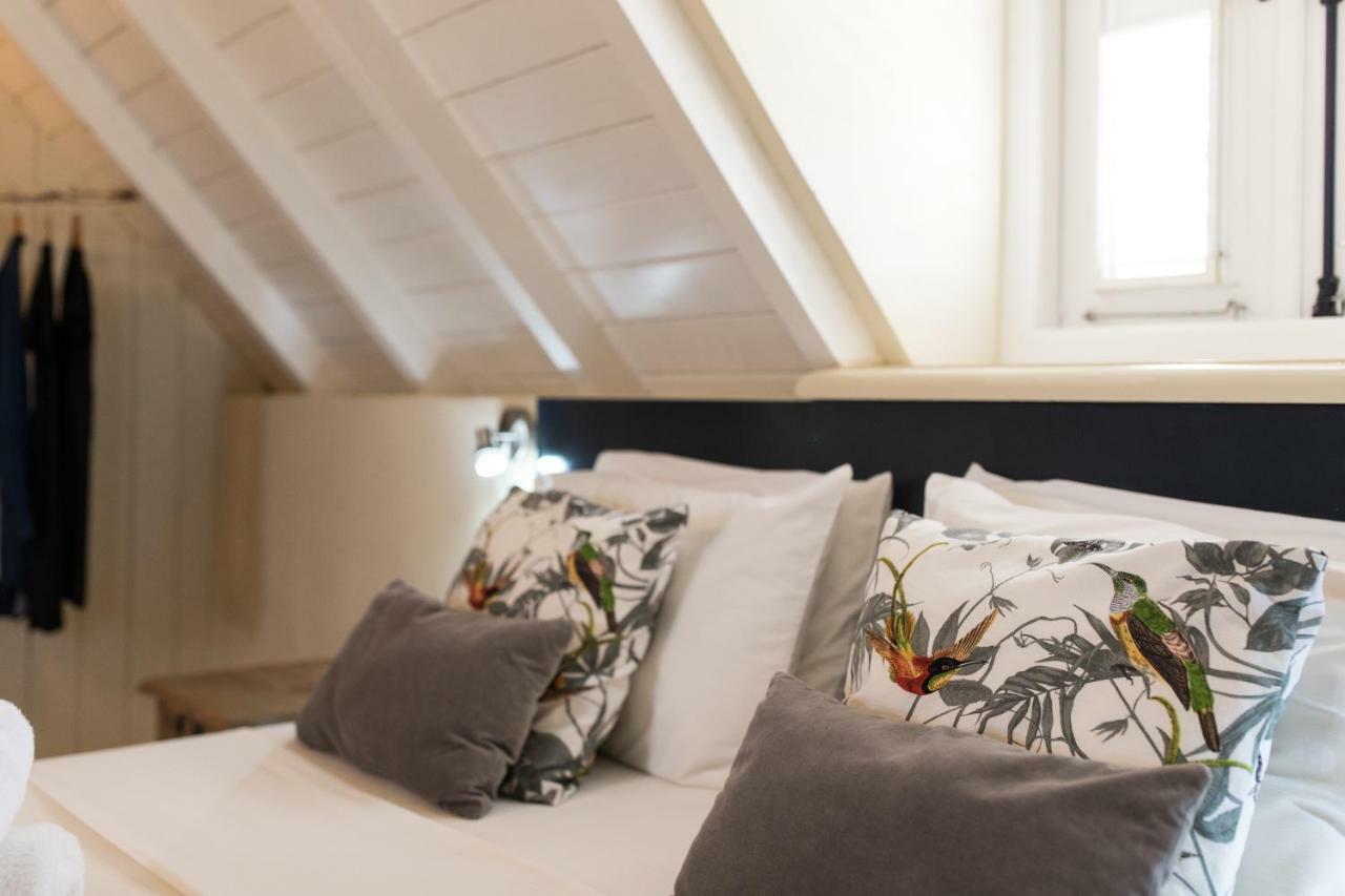 Landhuis Klein Santa Martha Boutique Hotel Restaurant. Soto Экстерьер фото