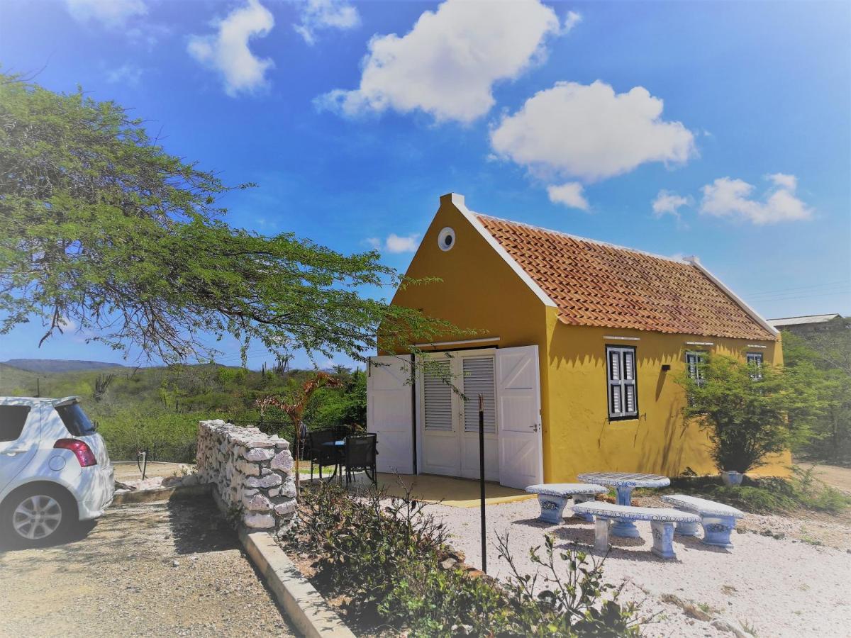 Landhuis Klein Santa Martha Boutique Hotel Restaurant. Soto Экстерьер фото